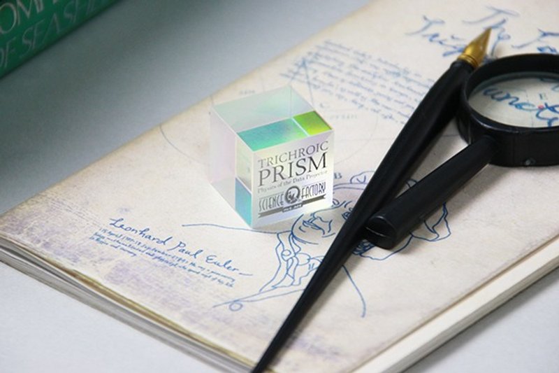 X-CUBE 合光棱镜 - 其他书写用品 - 玻璃 