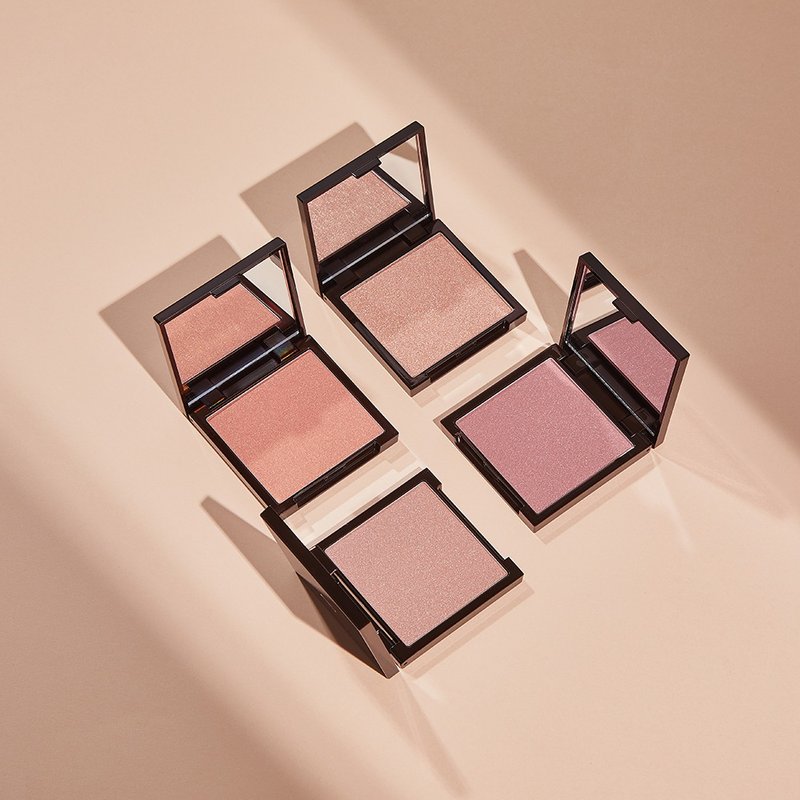 (买一送一)heme 绚光腮红 8g-外包装NG瑕疵.短效20251009 - 唇彩/颊彩 - 其他材质 多色