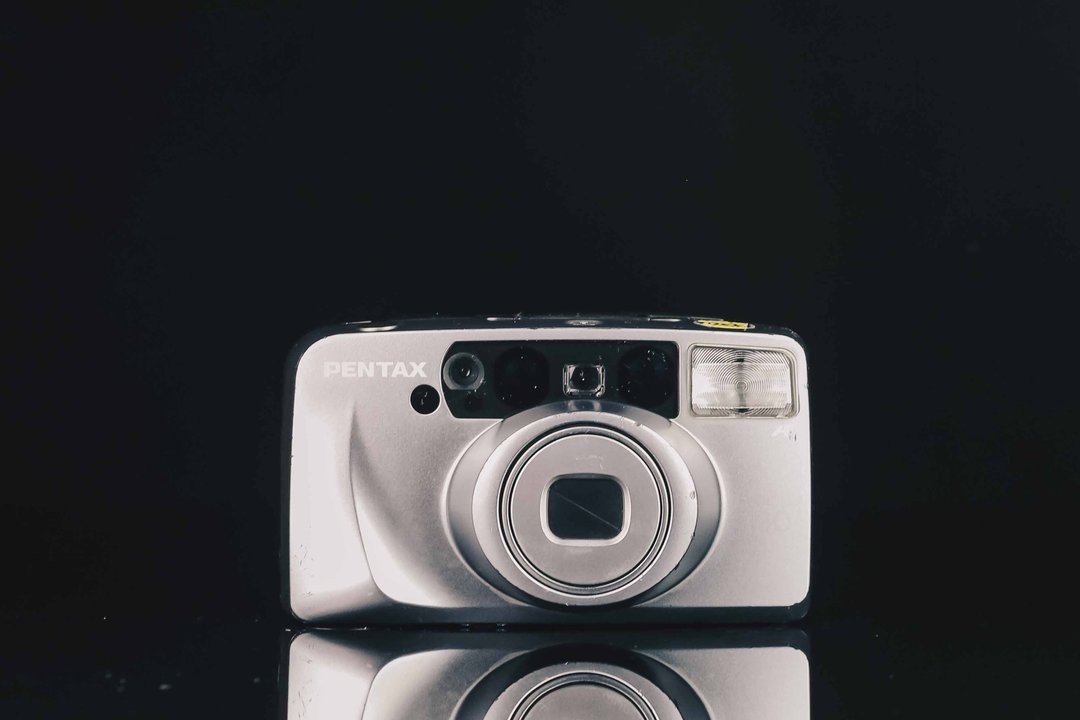 PENTAX ESPIO 120 #1993 #135底片相机 - 相机 - 其他金属 黑色