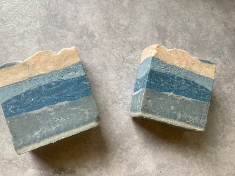 宠坏女人皮肤100%榛果油全身皂/保养级/断舍离/卓玛爱象 - 香薰/精油/线香 - 其他材质 白色