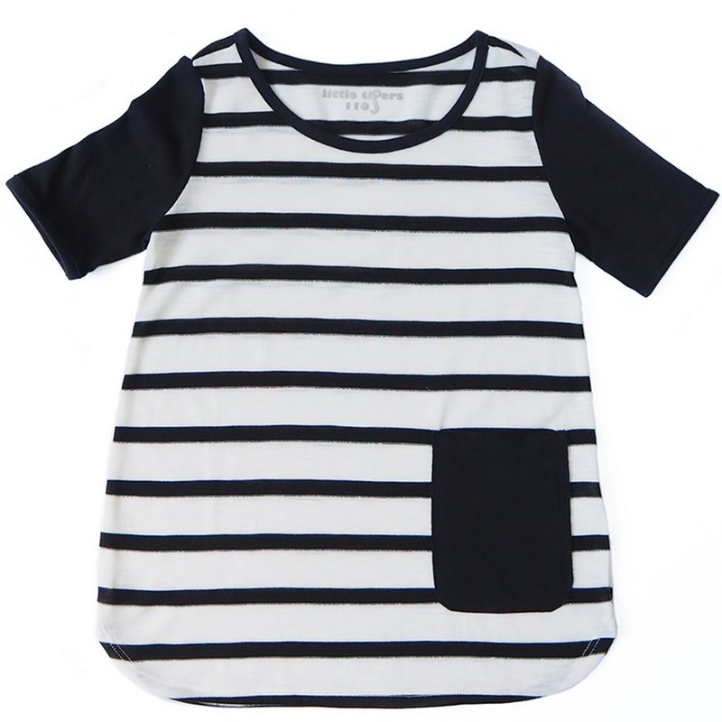 气球棉T - 童装上衣 - 其他材质 