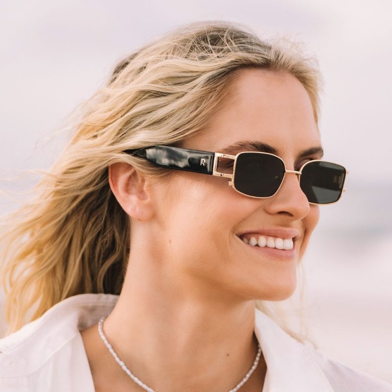 CODY 黑 C01 - 墨镜 - 树脂 黑色