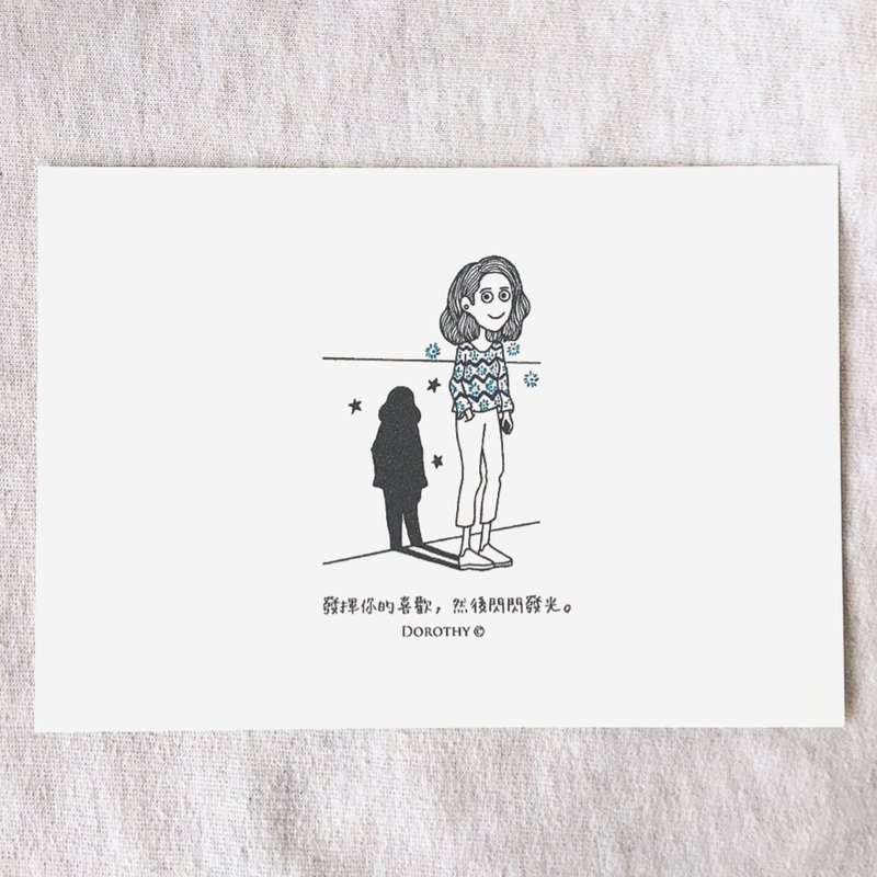 万用明信片-A266 - 卡片/明信片 - 纸 多色