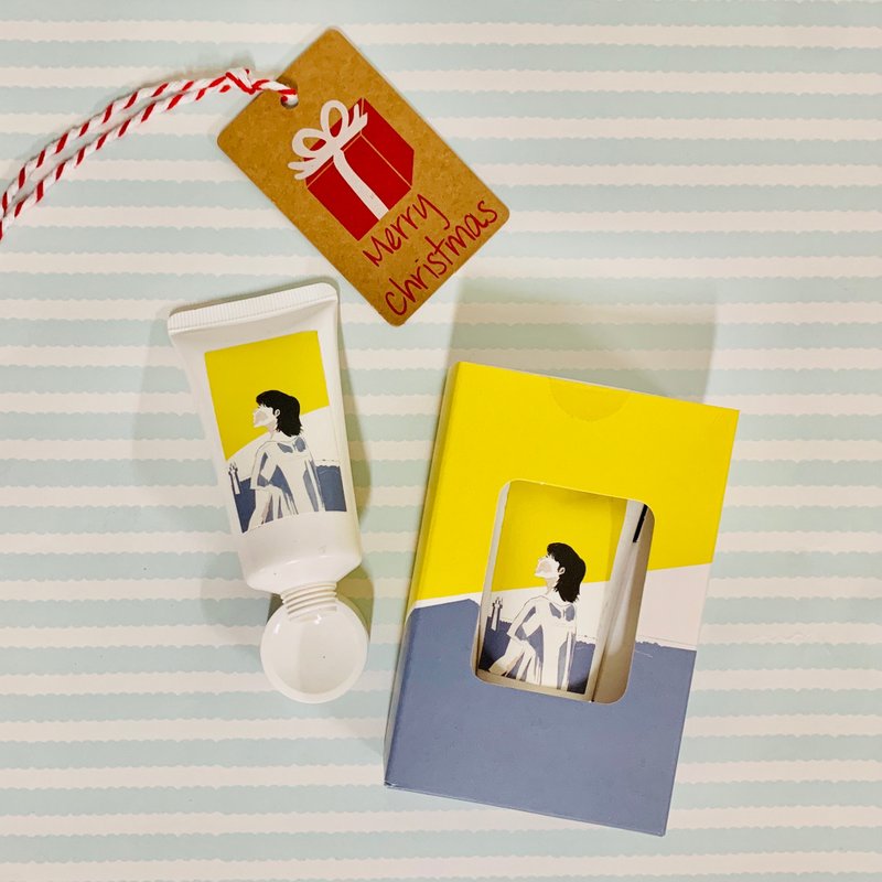 【最后珍藏】乳木果油香氛护手霜 / 我们的岛 - 基隆 / 洋甘菊 - 手足保养 - 浓缩/萃取物 