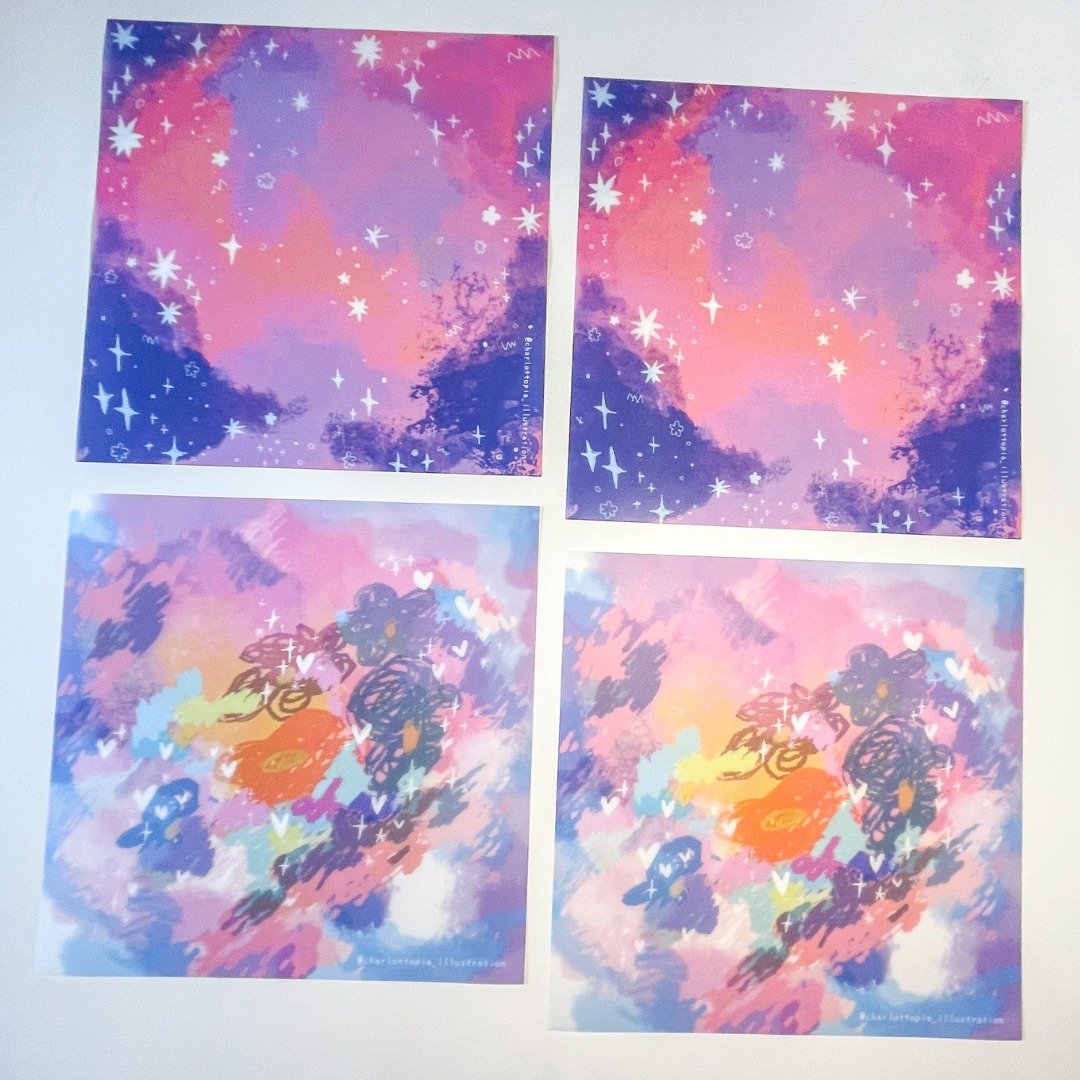 三款描图纸 半透明 不透明色纸 折纸色纸 手作色纸 拼贴素材纸组 - 其他 - 纸 多色