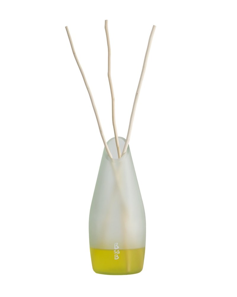 玻璃瓶扩香组 200ml - 香薰/精油/线香 - 玻璃 