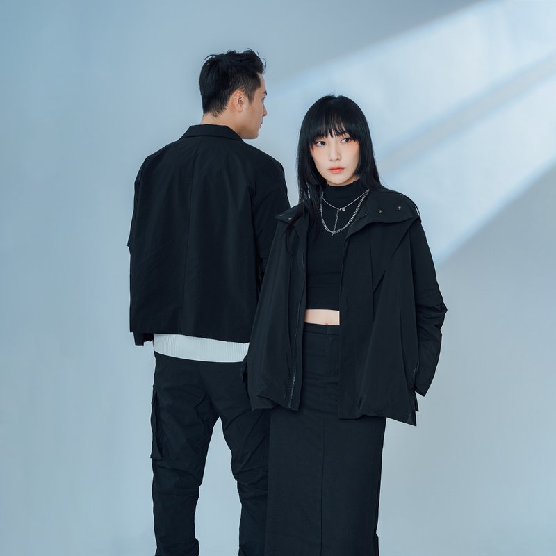 【 VERVVE 】Tracker Hooman 人宠外套 - 男装外套 - 其他材质 