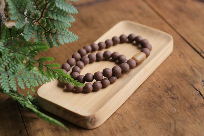 壹染指香品 | 手搓香珠 | 天然和合香手串 | 双圈 单圈 清赏雅玩 - 手链/手环 - 植物．花 