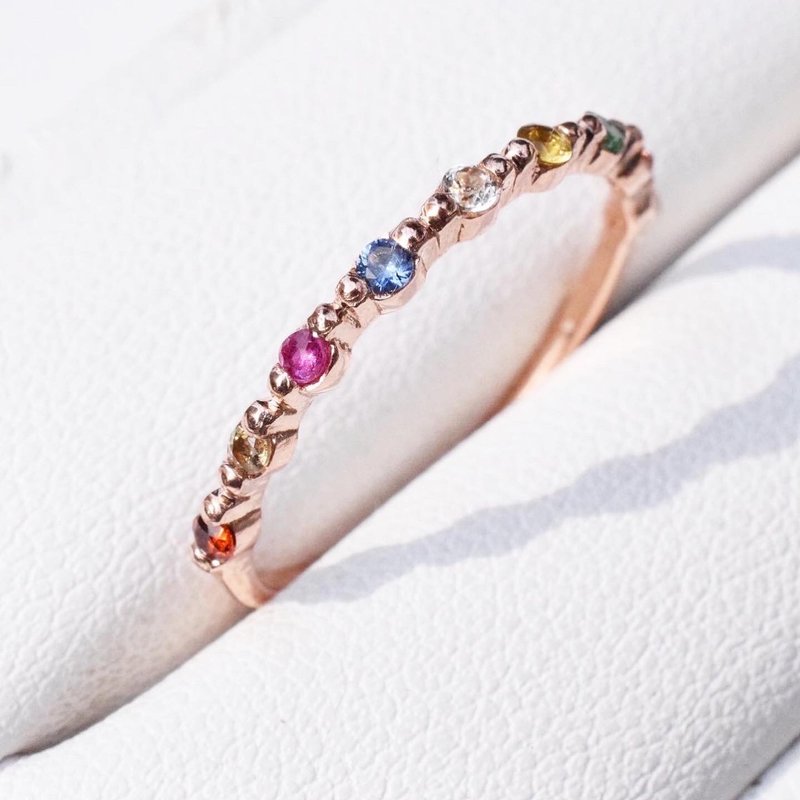 Naphao Kao Ring m #minim9luckygems #minimsignature R538 - 戒指 - 纯银 