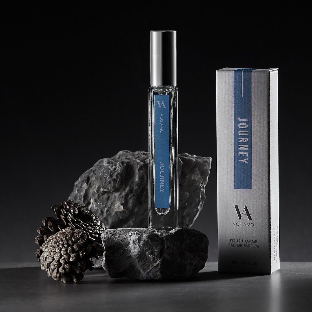 JOURNEY淡香水10ML - 香水/香膏 - 其他材质 