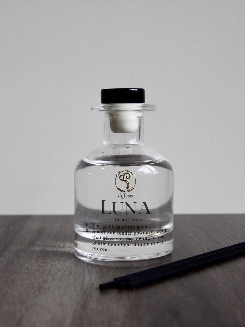 Luna | 扩香瓶 - 香薰/精油/线香 - 精油 