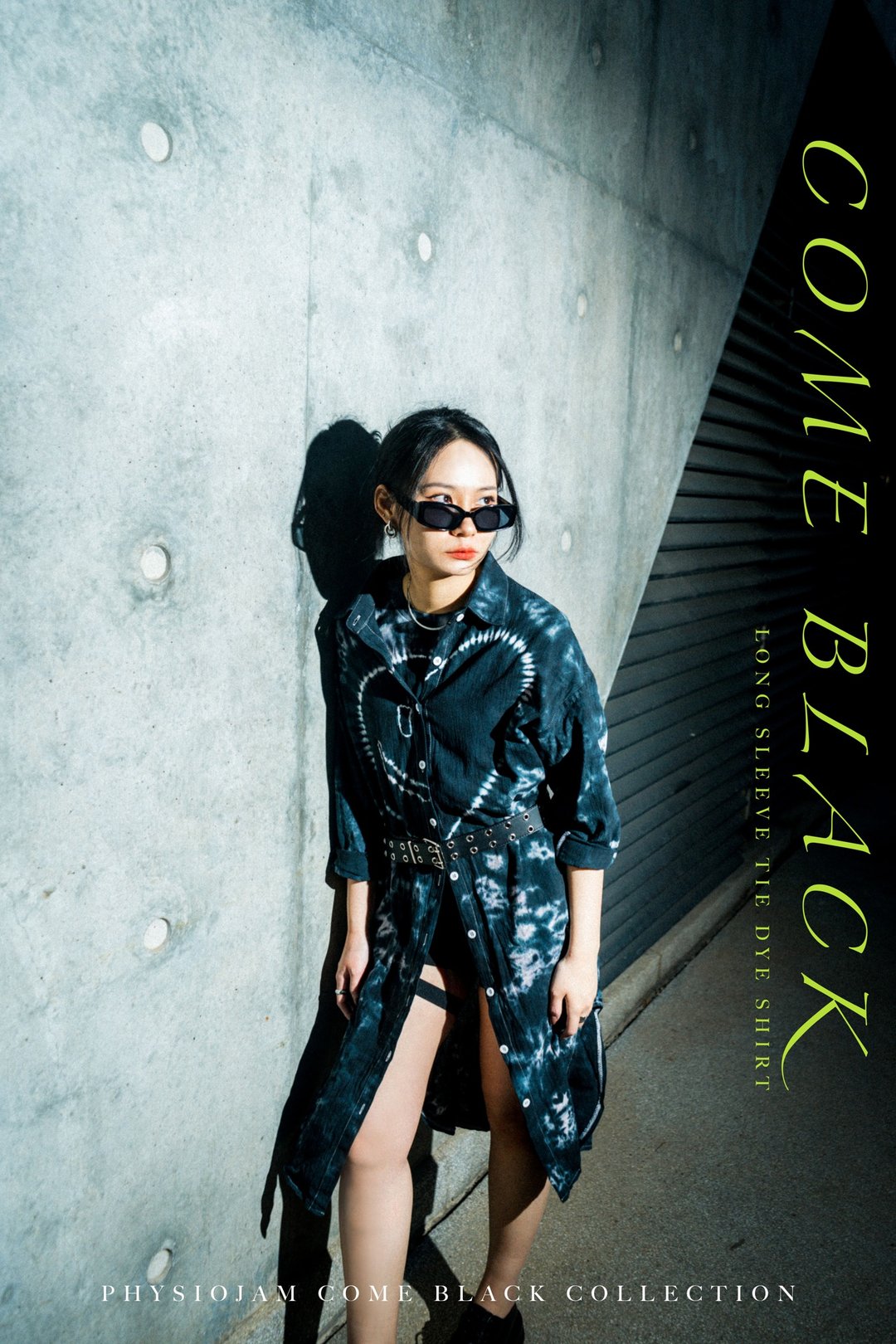 Come Black系列暗黑Love & Peace - 其他 - 棉 黑色