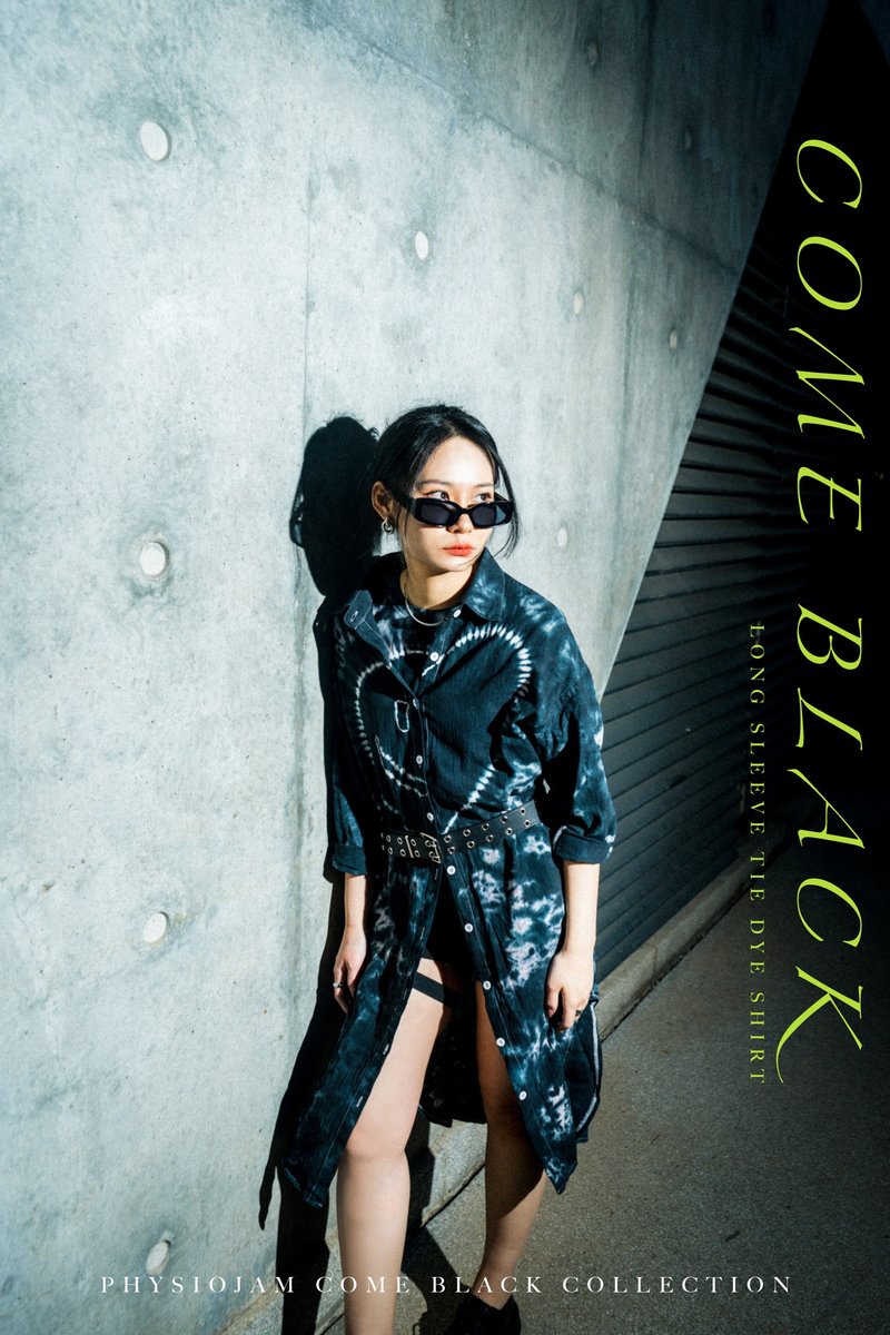 Come Black系列暗黑Love & Peace - 其他 - 棉．麻 黑色