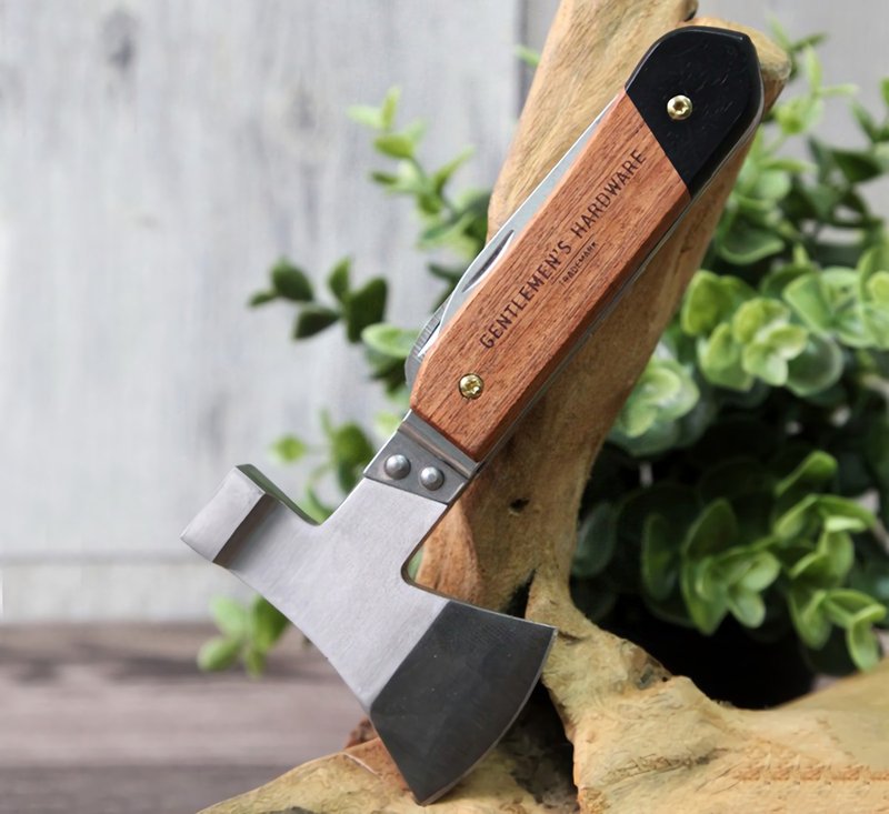 Gentlemen's Hardware 10-IN-1 Camping Axe十合一多功能斧头 - 其他 - 其他材质 多色