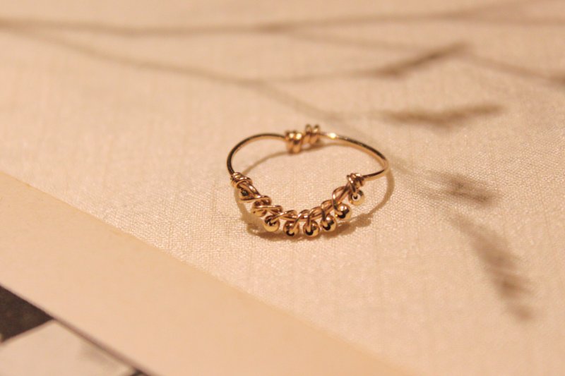 慢慢贴近 - 戒指 - 贵金属 