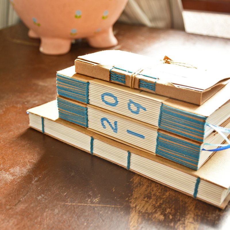 Goody Bag -装满 2019 行事历 全套 大福袋 - 年历/台历 - 纸 咖啡色