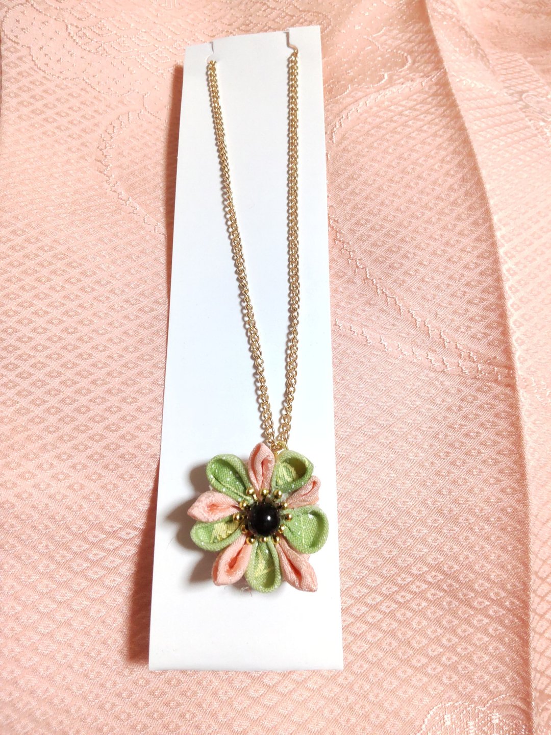 necklace - 项链 - 其他人造纤维 多色