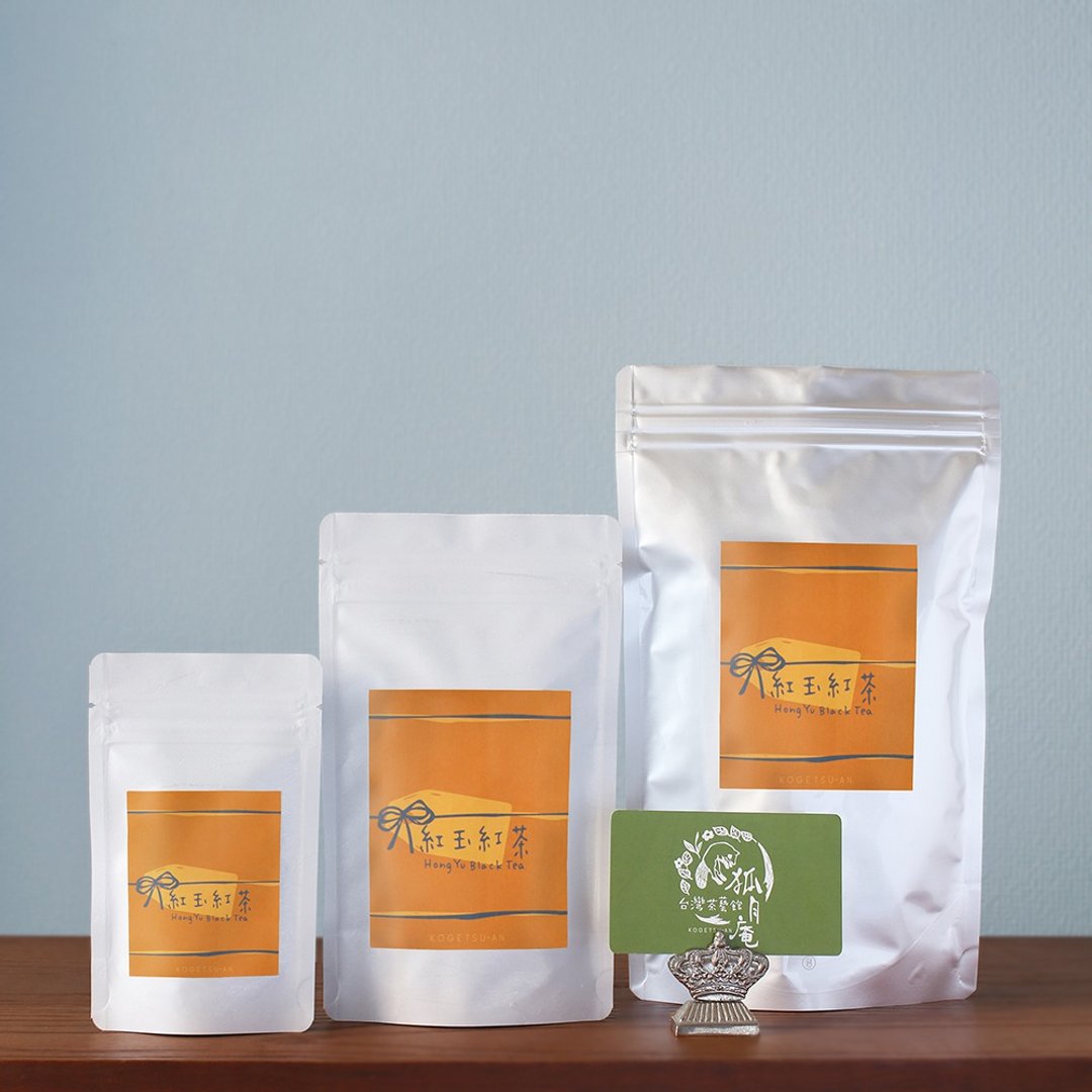 Ruby black tea/Tea leaves・25g - 茶 - 其他材质 