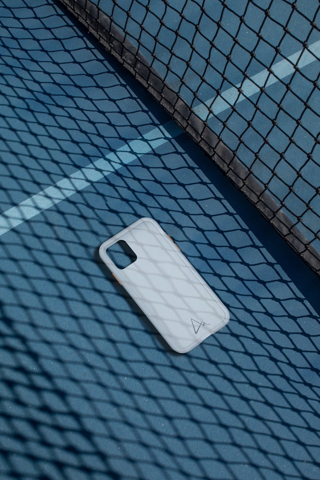 ARMOR iPhone 11 TPU军事防撞系列电话保护壳_雾白色 - 手机壳/手机套 - 其他材质 