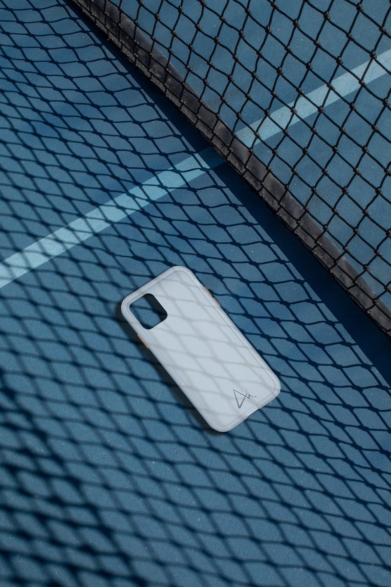 ARMOR iPhone 11 TPU军事防撞系列电话保护壳_雾白色 - 手机壳/手机套 - 其他材质 