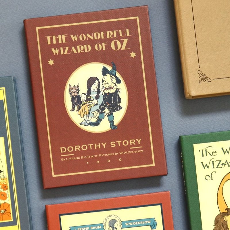 7321Desgin-VG 桃乐丝万年历(周志)-经典红,7321-07062 - 笔记本/手帐 - 纸 红色