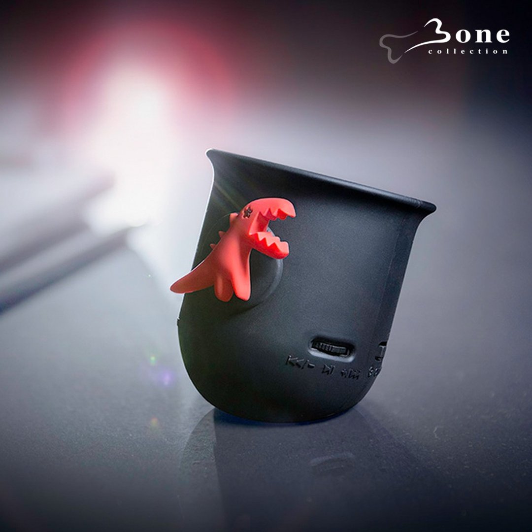 Bone / Sport b.恐龙行动蓝牙喇叭 - 扩音器/喇叭 - 硅胶 多色