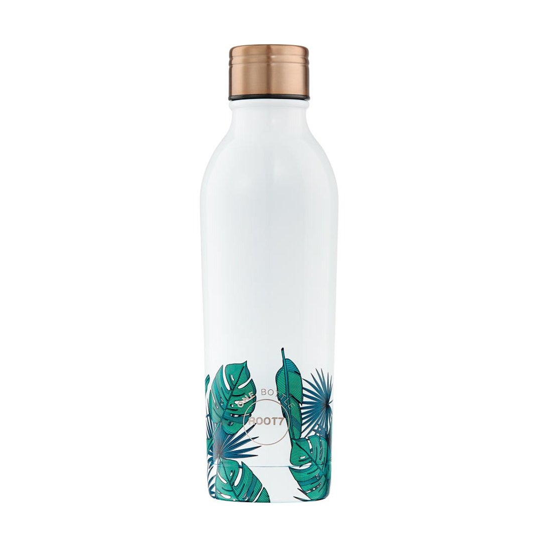 【英国Root7】丛林不锈钢随行保温杯-500ml - 水瓶/水壶 - 不锈钢 多色