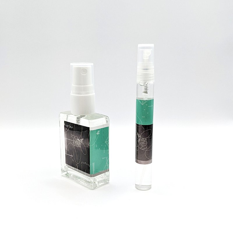 Lyra Space 童年魔法喷雾 - 牙仙子10ml、30ml - 香薰/精油/线香 - 其他材质 