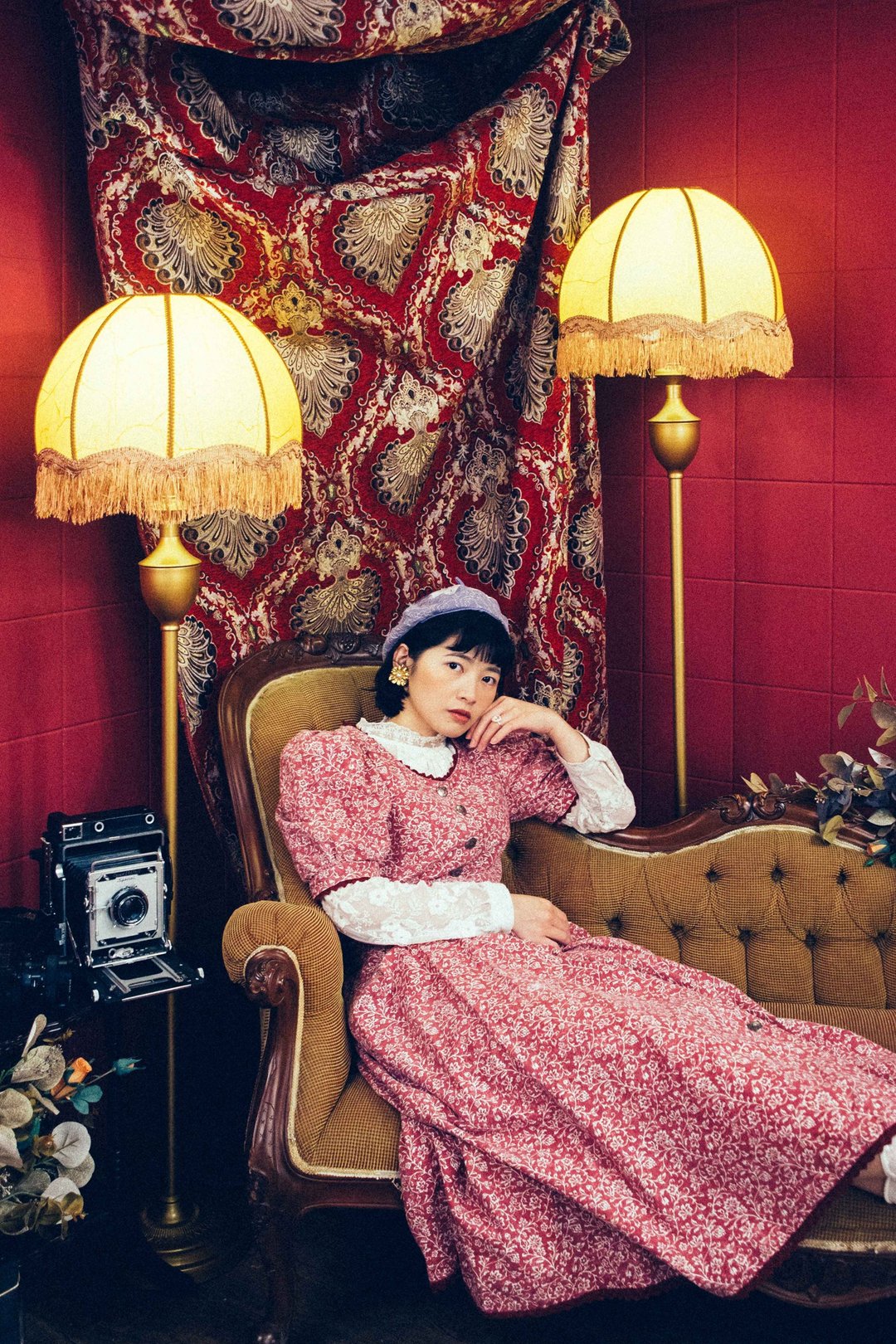 古着写真体验 初恋写真部 x Rendell's Rooms - 摄影/心灵/讲座 - 其他材质 