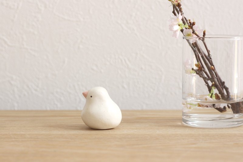 Standard SHIROMARU series - 摆饰 - 陶 多色