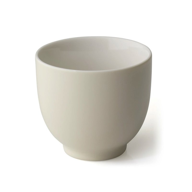 FORLIFE Q系列陶瓷握杯-棉花白 - 其他杯子 - 瓷 白色