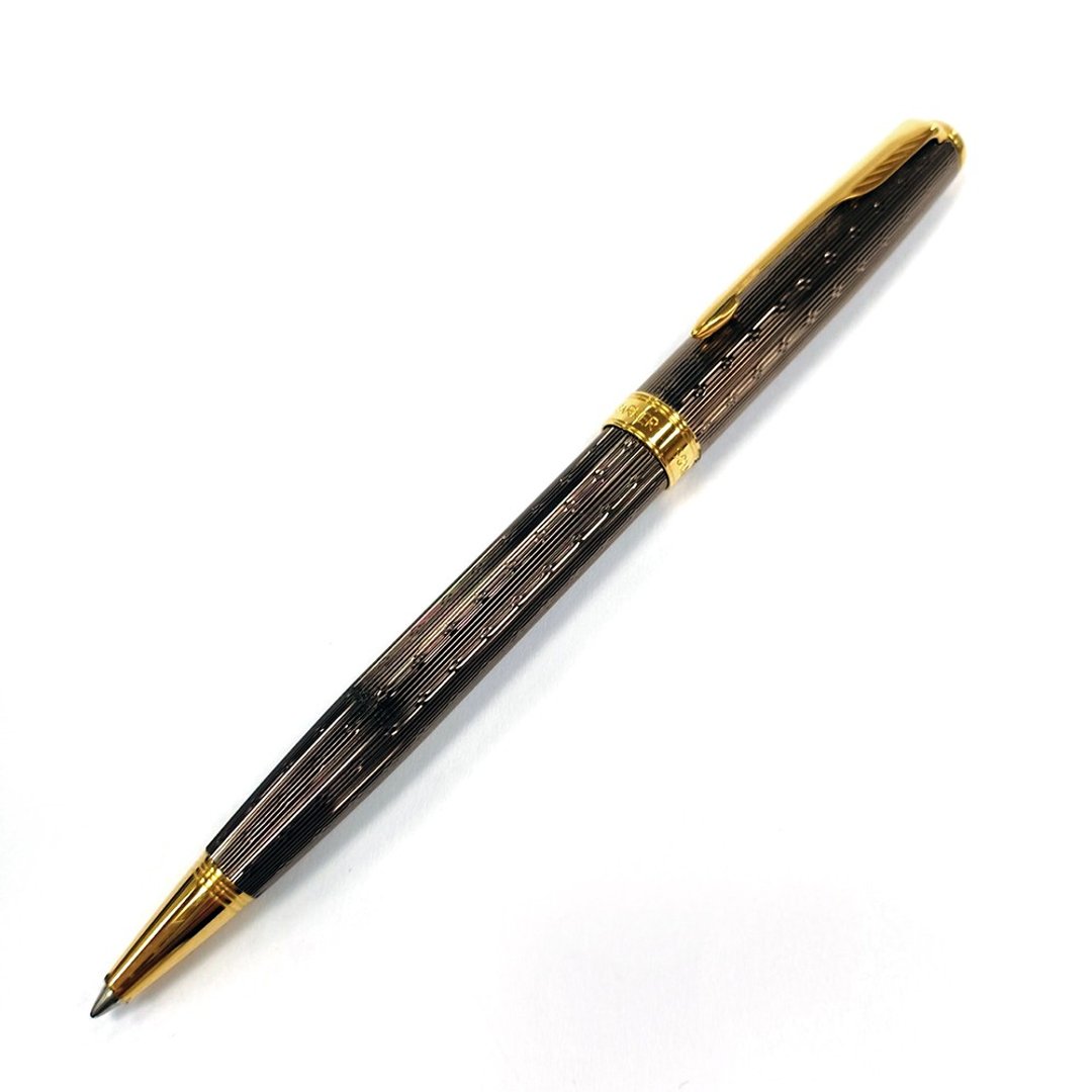 PARKER 商籁系列 巧克力棕 原子笔 - 圆珠笔/中性笔 - 其他金属 咖啡色