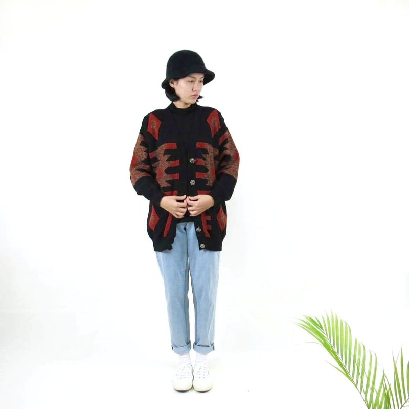 │千金难买早知道│芎顶VINTAGE/MOD'S - 男装针织衫/毛衣 - 其他材质 