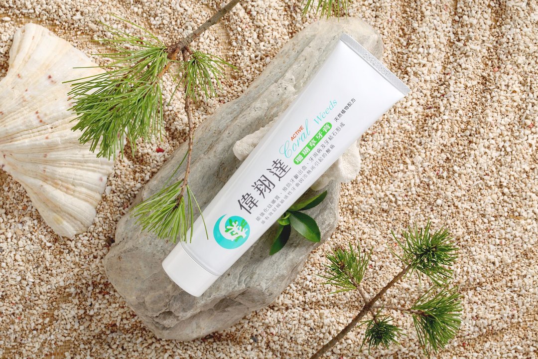 【兰都ScentDom】伟翔达珊瑚草牙膏150g│品牌直营 - 牙刷/口腔清洁 - 其他材质 