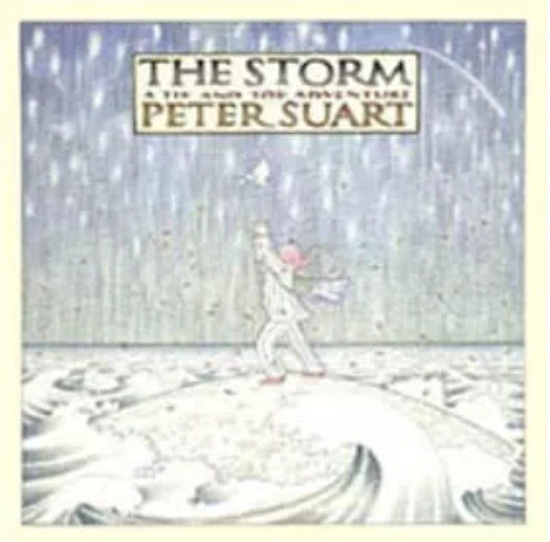 风暴 (英文版) - 刊物/书籍 - 纸 粉红色