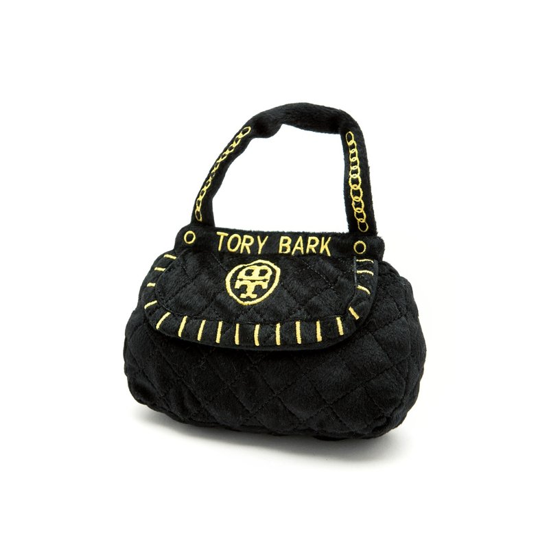 啾啾托瑞包 - 玩具 - 聚酯纤维 黑色