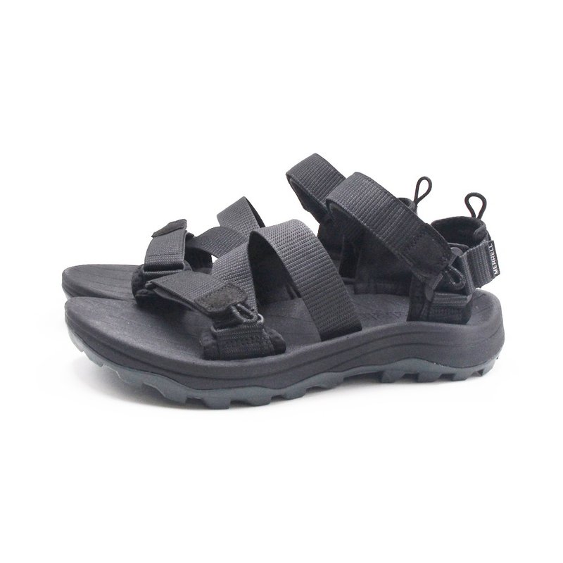 MERRELL SPEED FUSION SPORT RMX厚底水陆两栖 织带凉鞋 女鞋-黑 - 男女凉鞋 - 其他材质 