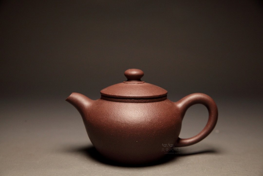 【莺歌工艺制壶】炎黄大地艺术 龙山堂  四号深井底槽清150cc R3 - 茶具/茶杯 - 陶 红色