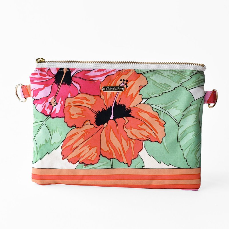 MERRY POUCH (S) 和柄 / 缤纷化妆包 - 化妆包/杂物包 - 其他材质 