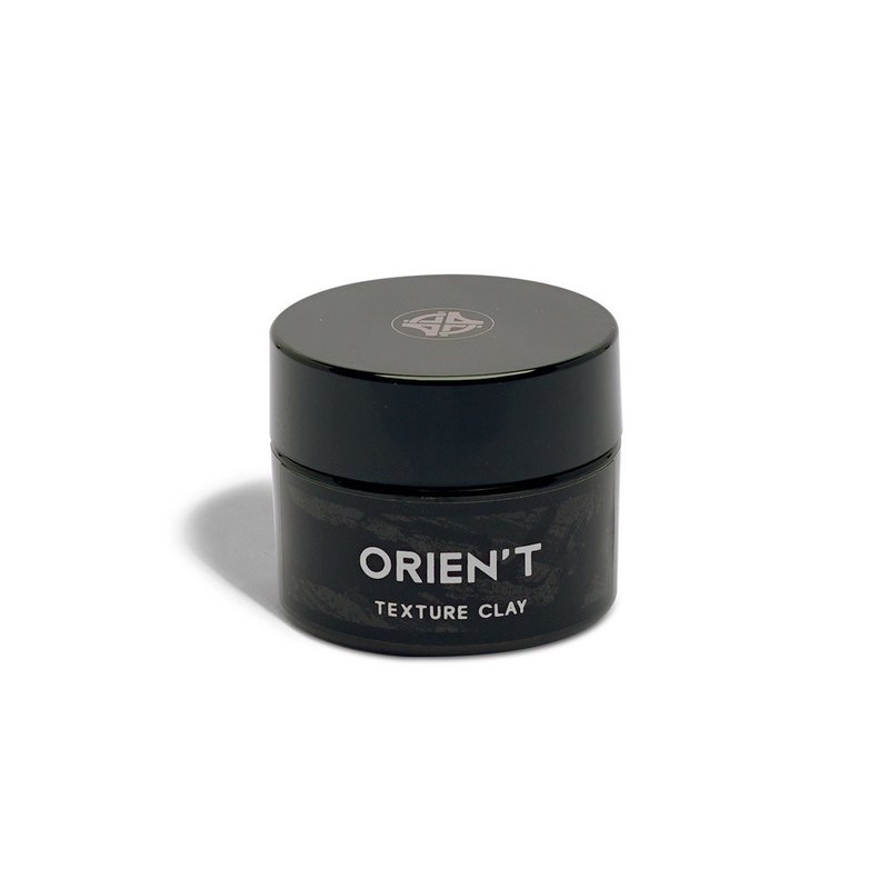 ORIENT TEXTURE CLAY 发泥蜡  15ml - 洗发用品 - 蜡 卡其色