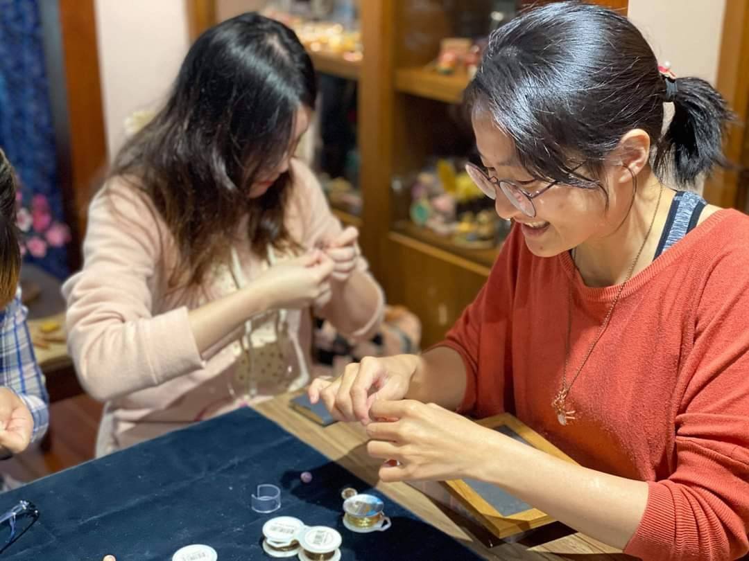 金属编织珠宝二日工作坊 - 金工/饰品 - 其他金属 