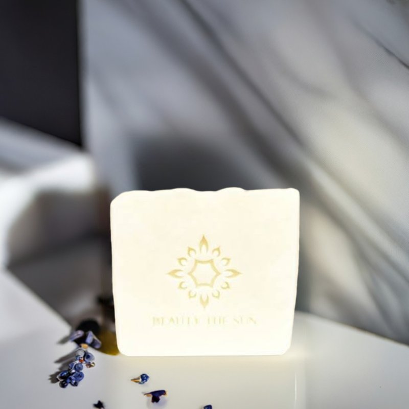 薰衣草与宁静海精油手工皂 一般肌 - 肥皂/手工皂 - 精油 