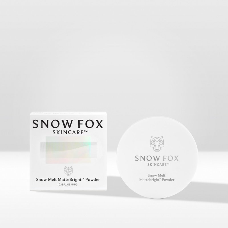 雪融柔雾轻盈定妆蜜粉 - 粉饼/散粉 - 浓缩/萃取物 