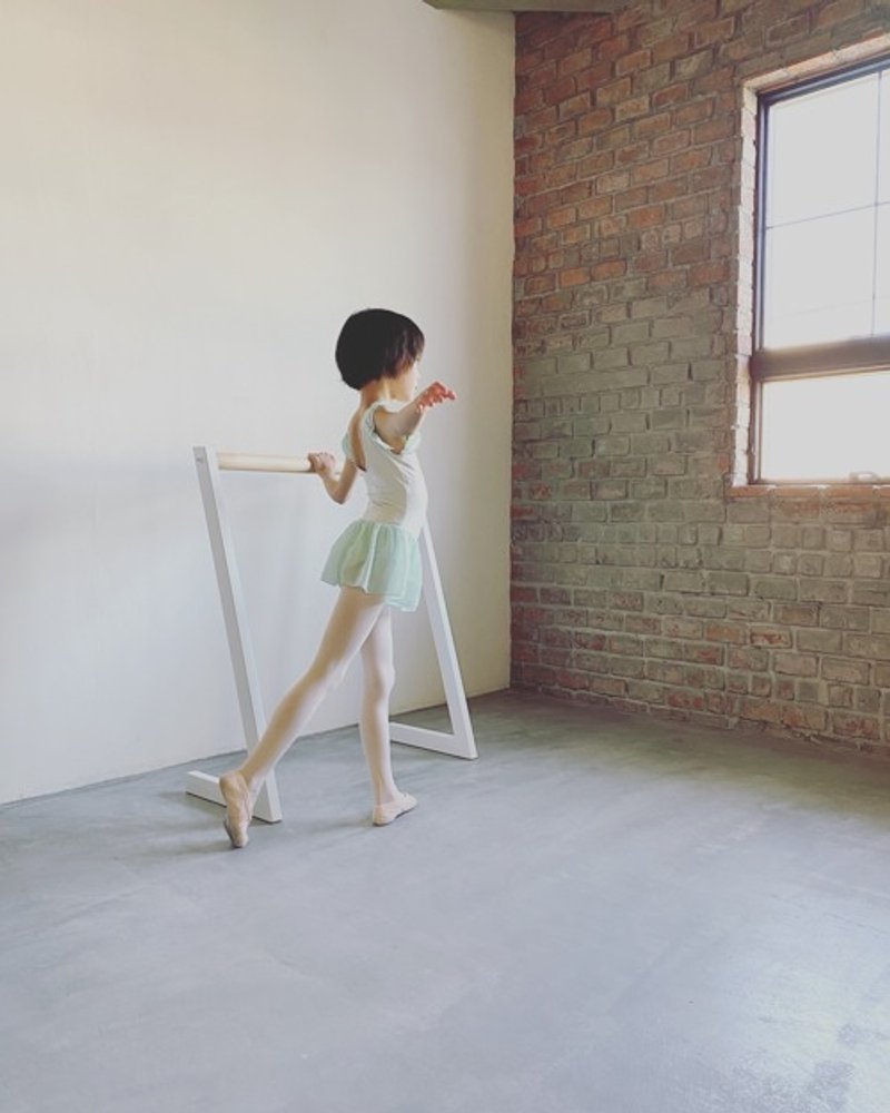 限量 BBS-100-2H 芭蕾舞 芭蕾舞杆支架 芭蕾舞杆训练伸展组装型 - 其他 - 其他金属 