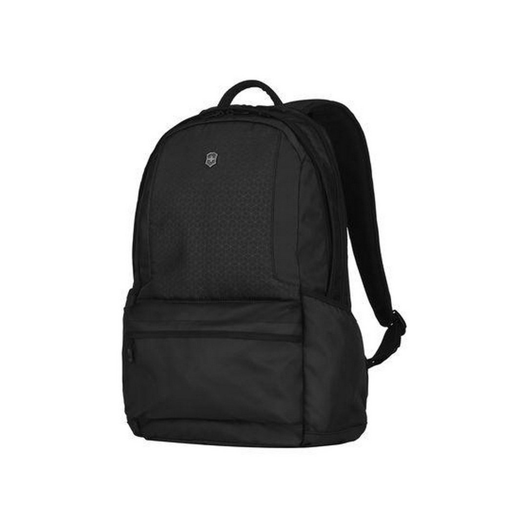 VICTORINOX 瑞士维氏 15.6寸手提电脑后背包 606742 - 后背包/双肩包 - 聚酯纤维 黑色