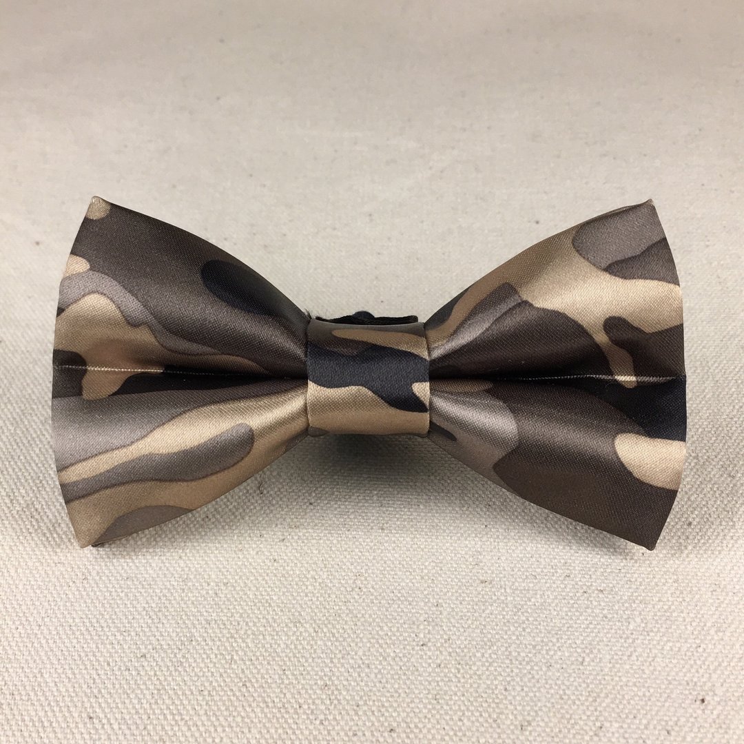 Mr.Tie 手工缝制领结 Hand Made Bow Tie 编号106 - 领带/领带夹 - 棉 绿色