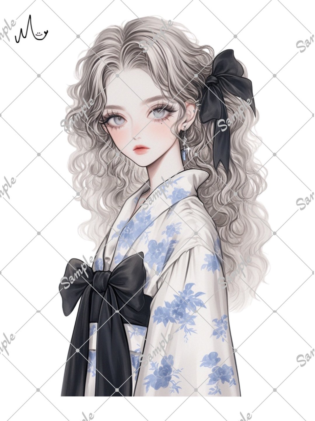 原创人物贴纸 - 贴纸 - 纸 