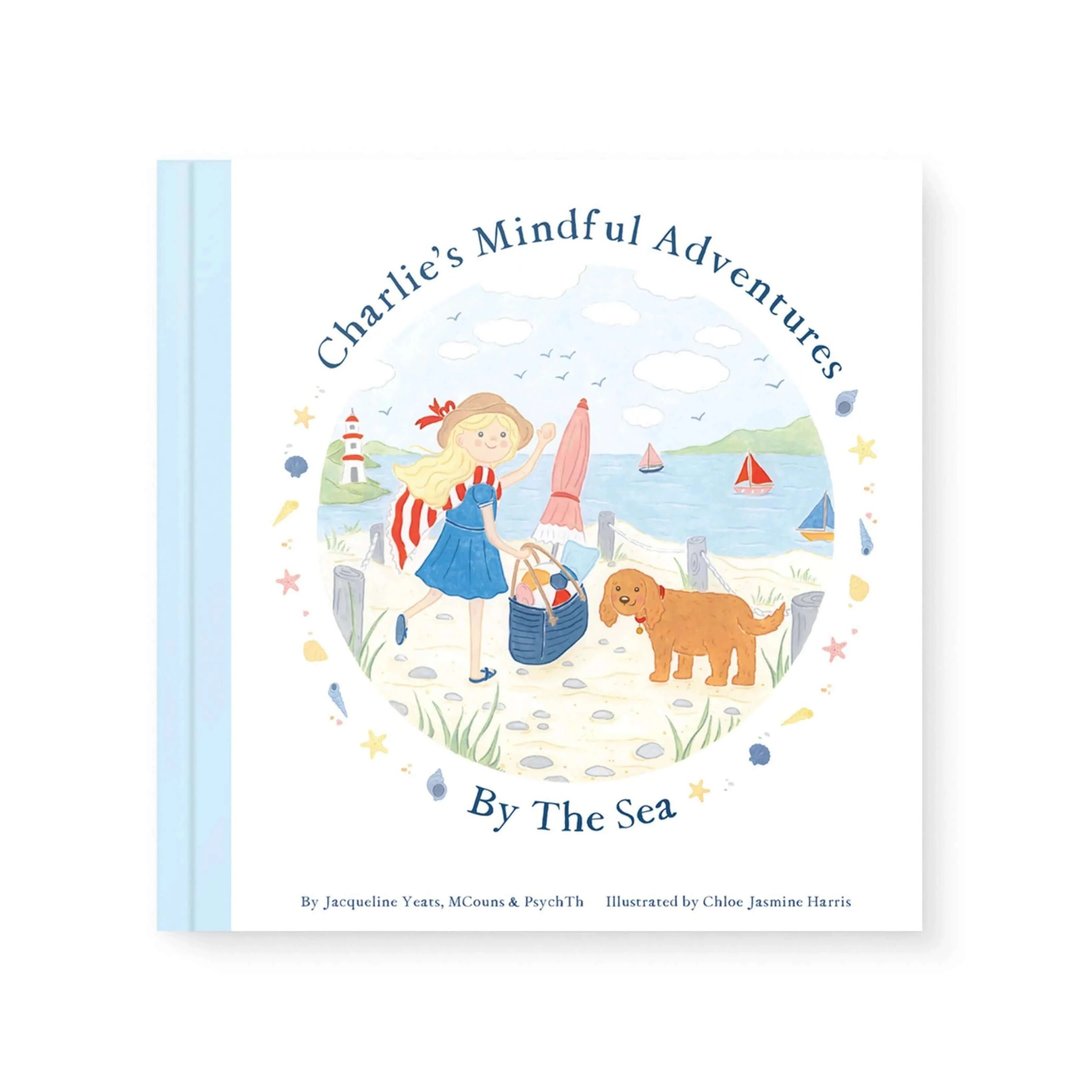 查理的正念冒险故事书 Mindful & Co Kids - 儿童绘本/图书 - 环保材料 多色