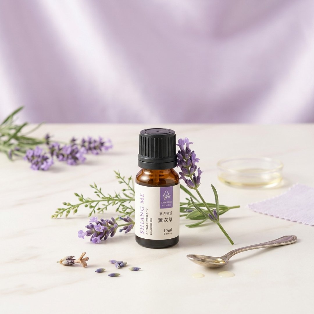 薰衣草精油 Lavender  舒缓压力 好想睡 - 香薰/精油/线香 - 精油 