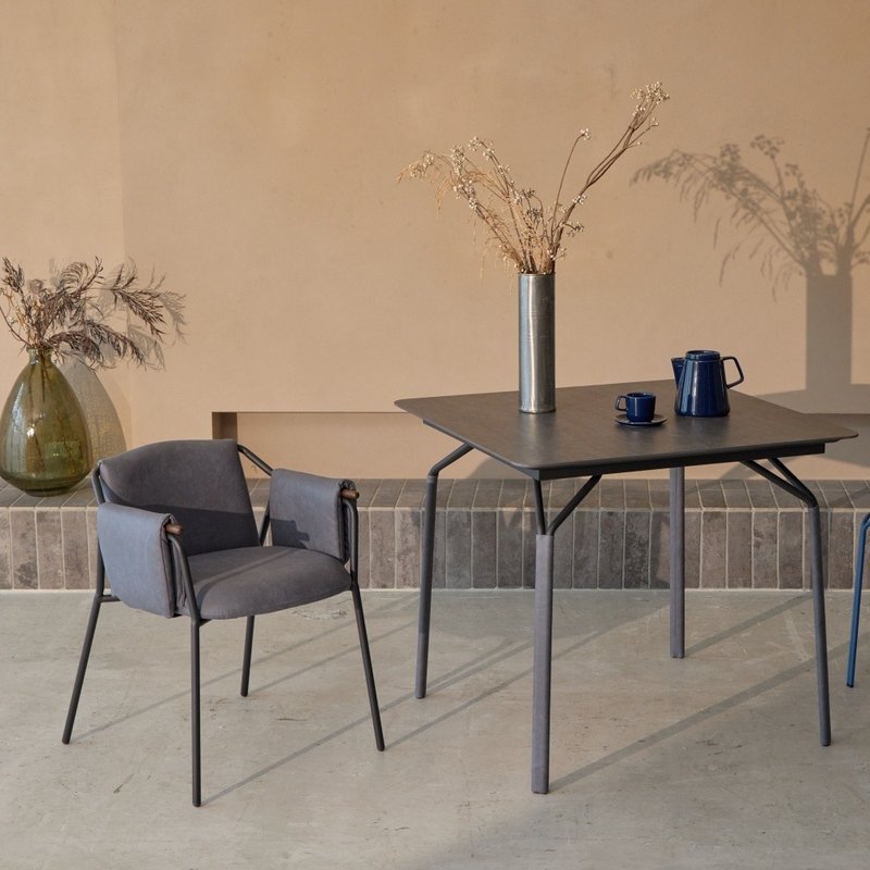 camino BLANKA 设计餐椅 造型餐椅 布料餐椅 休闲椅 防猫抓 - 椅子/沙发 - 其他材质 多色